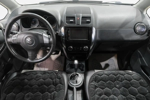 Внедорожник Suzuki SX4 2010 года, 799000 рублей, Новокузнецк
