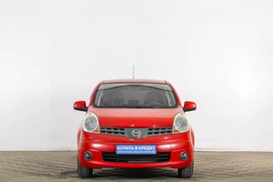Хетчбэк Nissan Note 2008 года, 599000 рублей, Тюмень