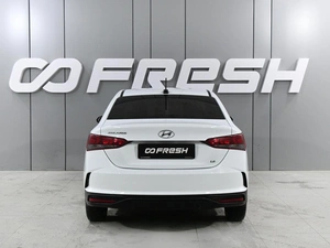 Седан Hyundai Solaris 2017 года, 1439000 рублей, Аксай