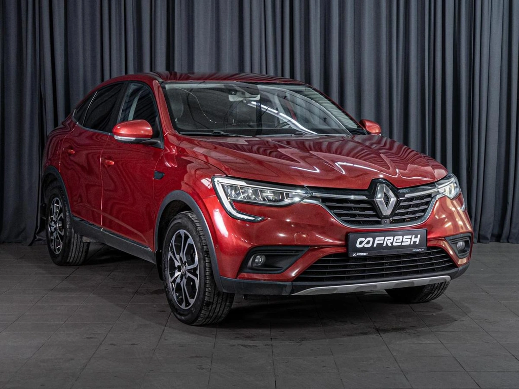 Внедорожник Renault Arkana 2019 года, 1399000 рублей, Волгоград