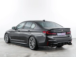 Седан BMW 5 серия 2019 года, 4227077 рублей, Москва