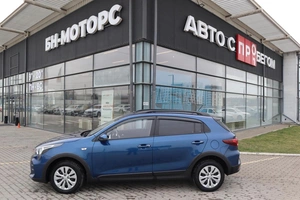 Хэтчбек Kia Rio 2021 года, 1830000 рублей, Мирное