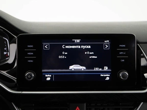 Лифтбек Volkswagen Polo 2021 года, 1849444 рублей, Москва