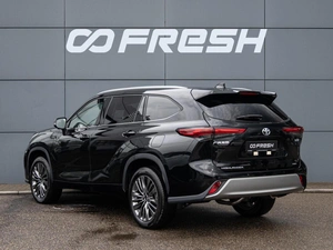 Внедорожник Toyota Highlander 2025 года, 5290000 рублей, Краснодар