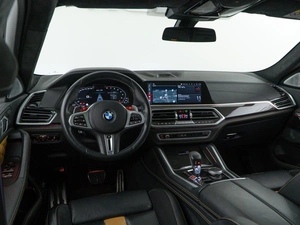 Внедорожник BMW X6 M 2020 года, 11685055 рублей, Москва