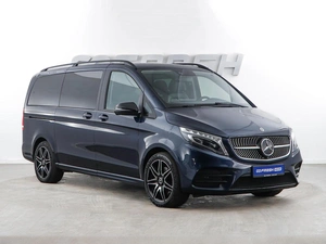 Минивэн Mercedes-benz V-класс 2021 года, 8999077 рублей, Москва