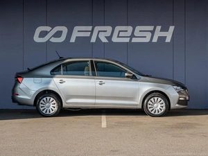 Лифтбек Skoda Rapid 2022 года, 1500000 рублей, Краснодар
