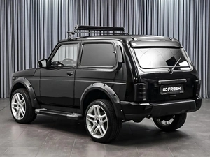 Внедорожник ВАЗ (LADA) 2121 (4x4) Urban 2016 года, 694000 рублей, Ставрополь