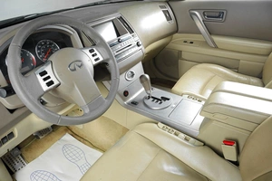 Внедорожник Infiniti FX45 2004 года, 1049000 рублей, Тюмень