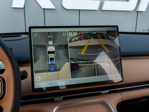 Внедорожник Geely Galaxy Starship 7 2025 года, 3199000 рублей, Краснодар