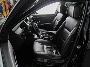 Седан BMW 5 серия 2008 года, 1340000 рублей, Тюмень