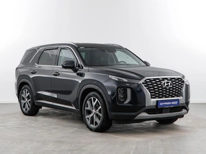 Внедорожник Hyundai Palisade 2022 года, 4274444 рублей, Москва