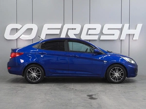 Седан Hyundai Solaris 2013 года, 869000 рублей, Воронеж
