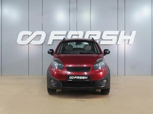 Хетчбэк Chery IndiS (S18D) 2012 года, 549000 рублей, Воронеж