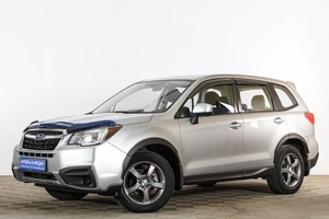 Внедорожник Subaru Forester 2018 года, 2349000 рублей, Тюмень