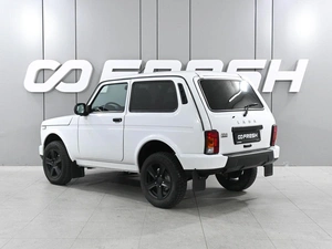 Внедорожник ВАЗ (LADA) Niva Legend 2024 года, 1019000 рублей, Аксай