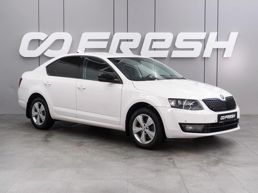 Лифтбек Skoda Octavia 2015 года, 1199000 рублей, Воронеж