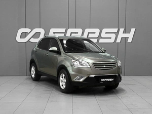 Внедорожник SsangYong Actyon 2011 года, 698000 рублей, Тверь
