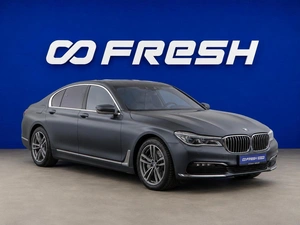 Седан BMW 7 серия 2018 года, 4749777 рублей, Москва
