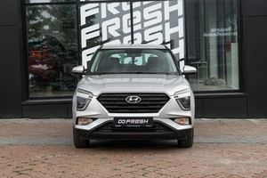 Внедорожник Hyundai Creta 2021 года, 2240000 рублей, Ульяновск