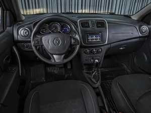 Хетчбэк Renault Sandero Stepway 2016 года, 1060000 рублей, Ставрополь