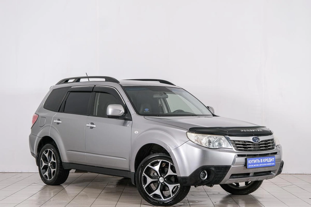 Внедорожник Subaru Forester 2008 года, 949000 рублей, Красноярск