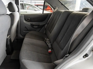 Седан Hyundai Accent 2007 года, 599000 рублей, Ставрополь