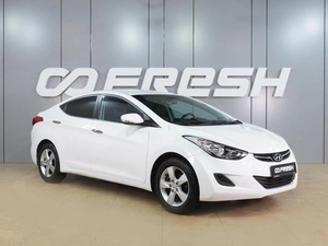 Седан Hyundai Avante 2011 года, 1199000 рублей, Воронеж