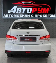 Седан Nissan Almera 2014 года, 687000 рублей, Красноярск