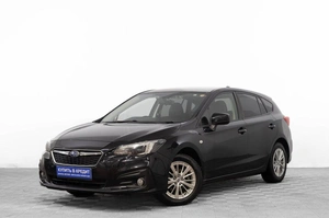Хетчбэк Subaru Impreza 2019 года, 1499000 рублей, Барнаул