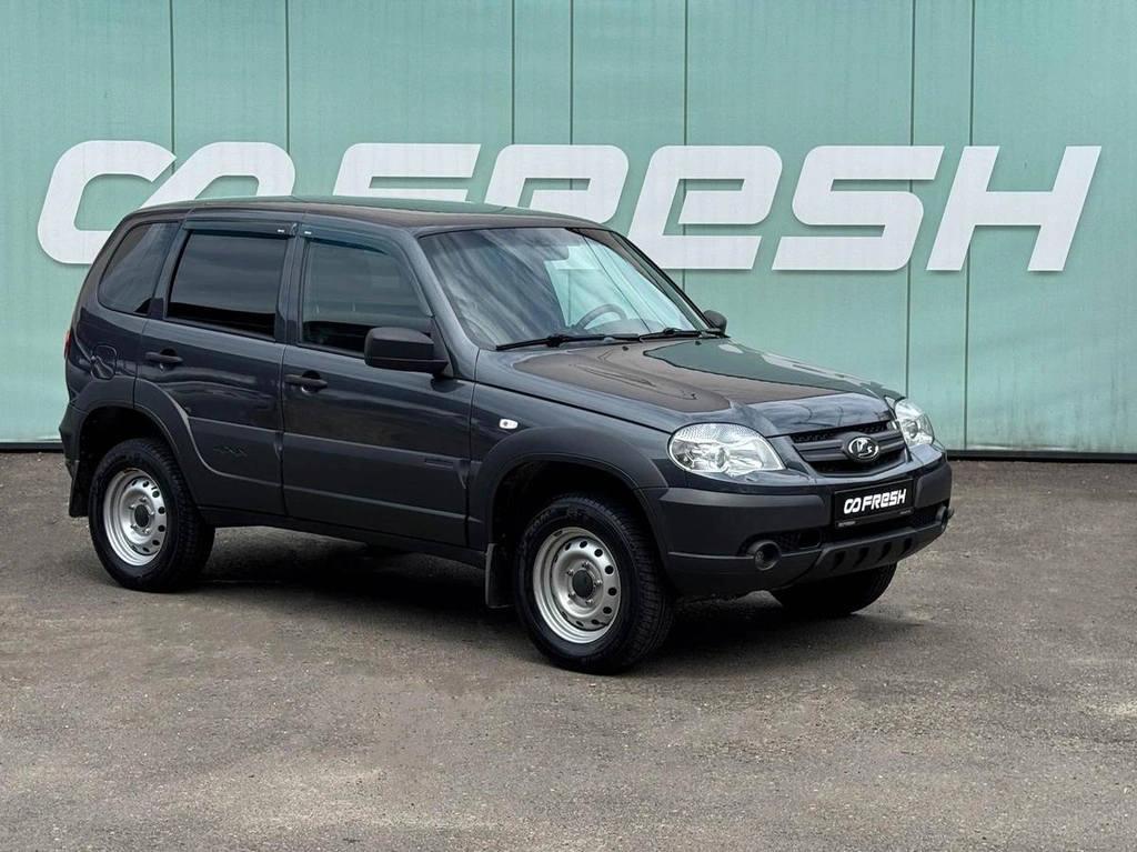 Внедорожник ВАЗ (LADA) Niva 2020 года, 899000 рублей, Кропоткин