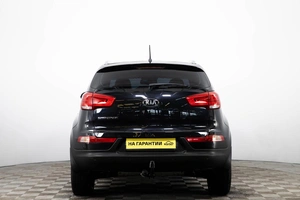 Внедорожник Kia Sportage 2015 года, 1929000 рублей, Пермь