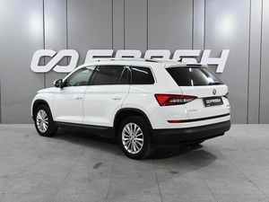 Внедорожник Skoda Kodiaq 2018 года, 2589000 рублей, Аксай