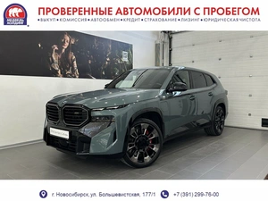 Внедорожник BMW XM 2023 года, 17595000 рублей, Новосибирск