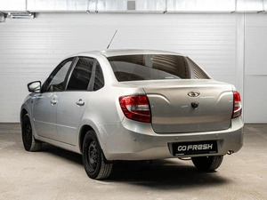 Седан ВАЗ (LADA) Granta 2017 года, 660000 рублей, Ставрополь