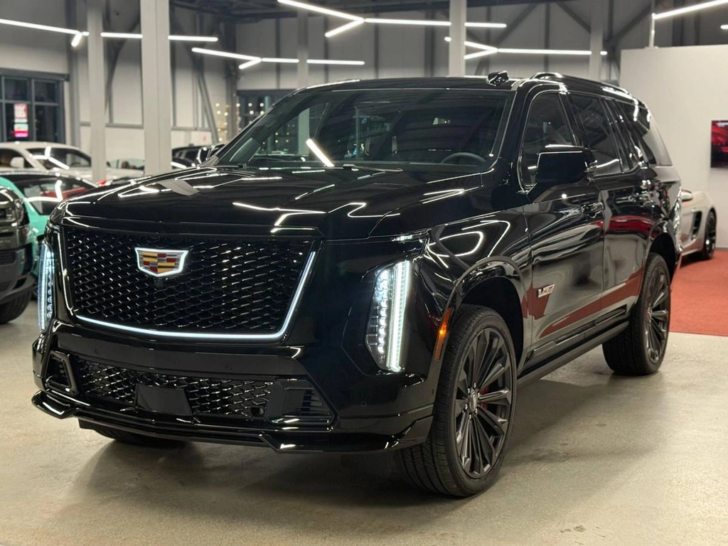 Внедорожник Cadillac Escalade-V 2025 года, 26290000 рублей, Павловская Слобода