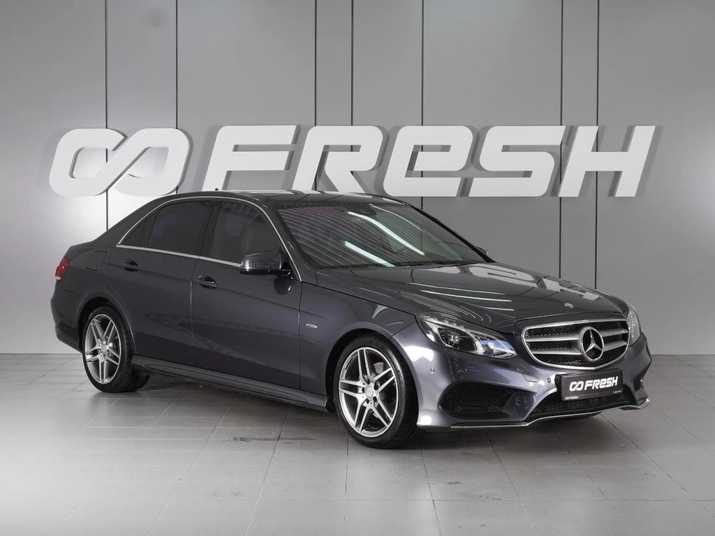 Седан Mercedes-benz E-класс 2015 года, 2544000 рублей, Минеральные Воды