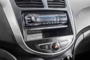 Седан Hyundai Solaris 2014 года, 699000 рублей, Барнаул