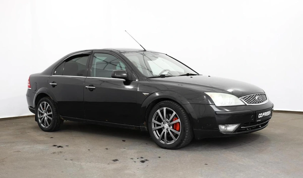 Седан Ford Mondeo 2006 года, 379000 рублей, Орёл
