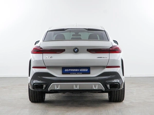 Внедорожник BMW X6 2021 года, 7777444 рублей, Москва