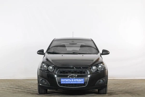 Хетчбэк Chevrolet Aveo 2014 года, 639000 рублей, Тюмень
