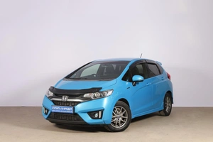 Хетчбэк Honda Fit 2013 года, 1149000 рублей, Новосибирск
