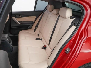 Хетчбэк BMW 1 серия 2017 года, 1735444 рублей, Москва