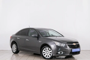 Седан Chevrolet Cruze 2011 года, 779000 рублей, Красноярск