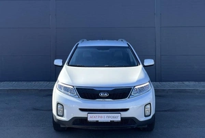 Внедорожник Kia Sorento 2015 года, 1920000 рублей, Солонцы