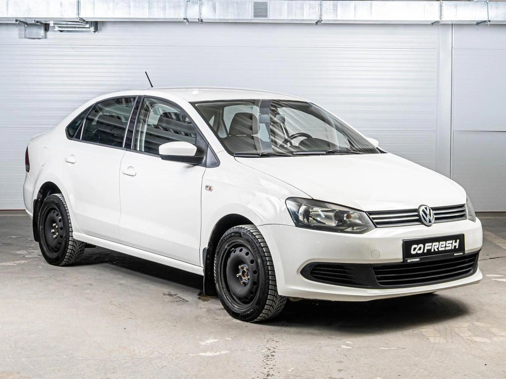 Седан Volkswagen Polo 2012 года, 894000 рублей, Ставрополь