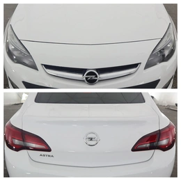 Седан Opel Astra 2013 года, 830000 рублей, Орёл