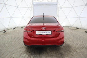 Седан Hyundai Solaris 2018 года, 1260000 рублей, Обнинск