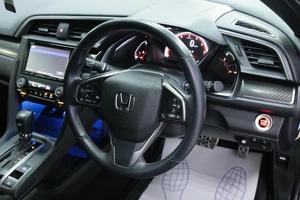 Хетчбэк Honda Civic 2018 года, 1763000 рублей, Солонцы