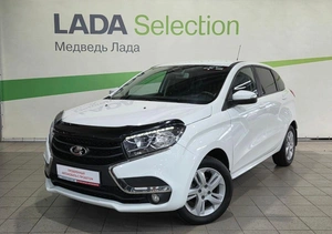 Хетчбэк ВАЗ (LADA) XRAY 2021 года, 895000 рублей, Красноярск